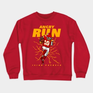 Pacheco hard Crewneck Sweatshirt